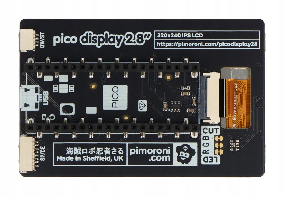 Łatwe podłączanie modułów I2C