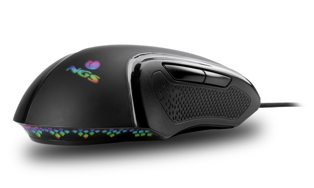 Doskonałe właściwości ślizgowe dzięki gumowym ślizgaczom