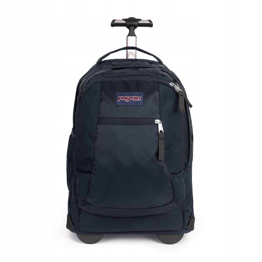 Plecak JanSport Driver 8 Granatowy – Idealny towarzysz na każdą przygodę