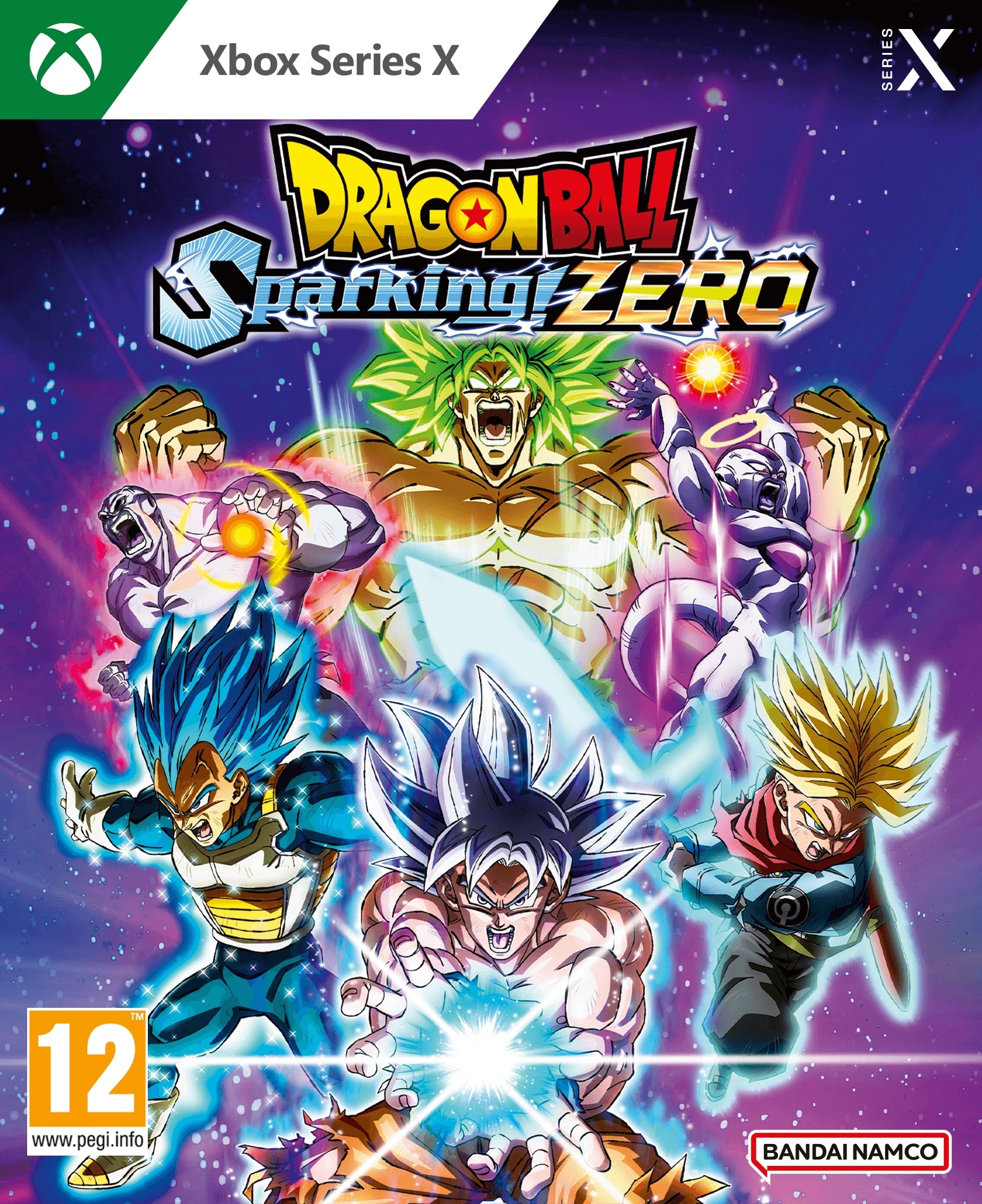 Dragon Ball: Sparking! ZERO – Najnowsza bijatyka na Xbox Series X