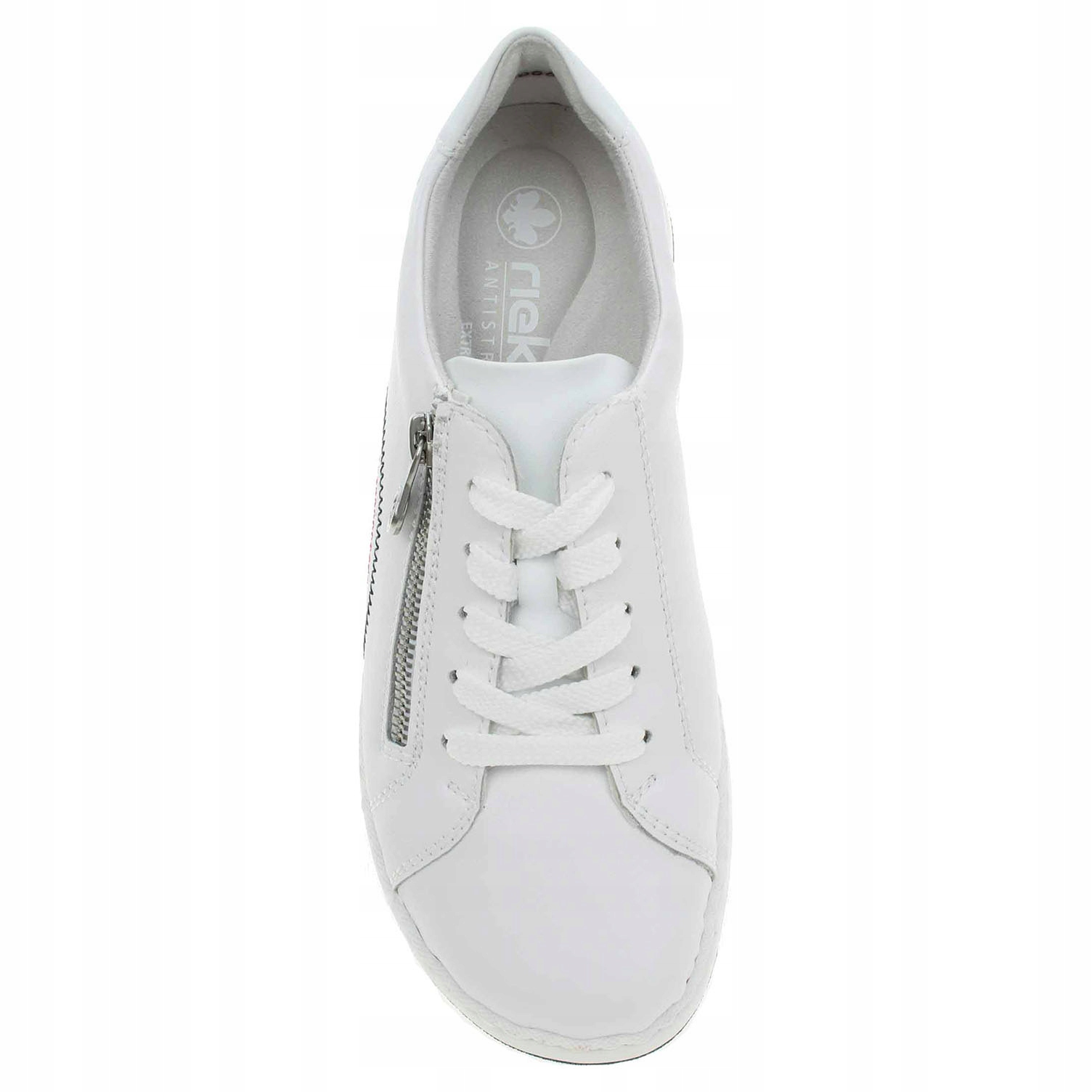 Wysokiej jakości skórzane półbuty damskie