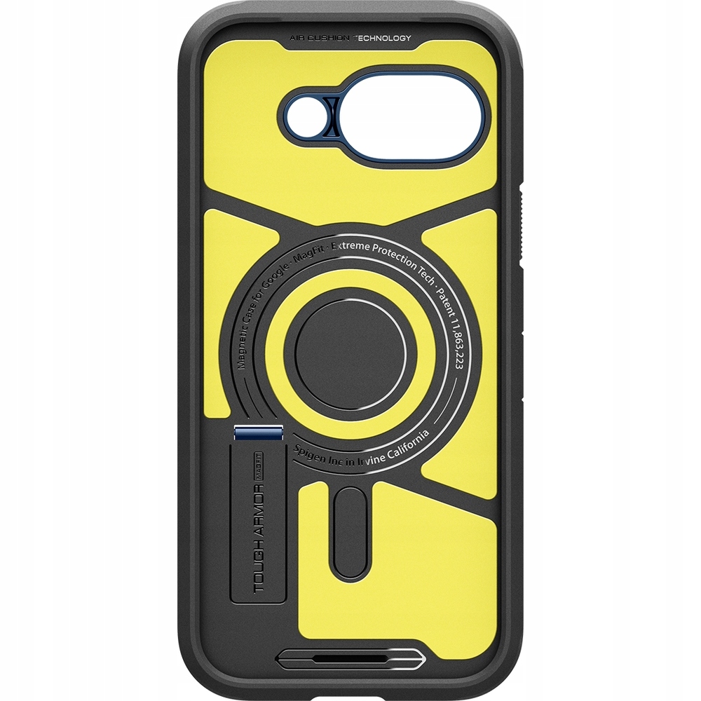 Wbudowany stojak do wygodnego przeglądania