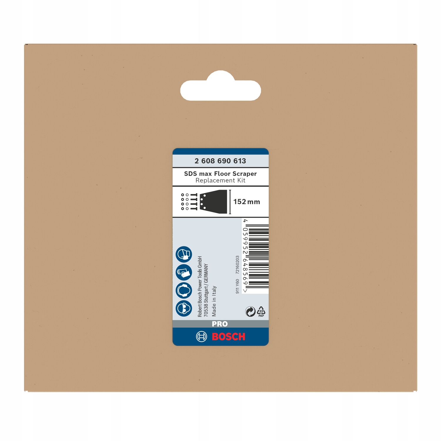 Wytrzymała konstrukcja dla długotrwałego użytkowania