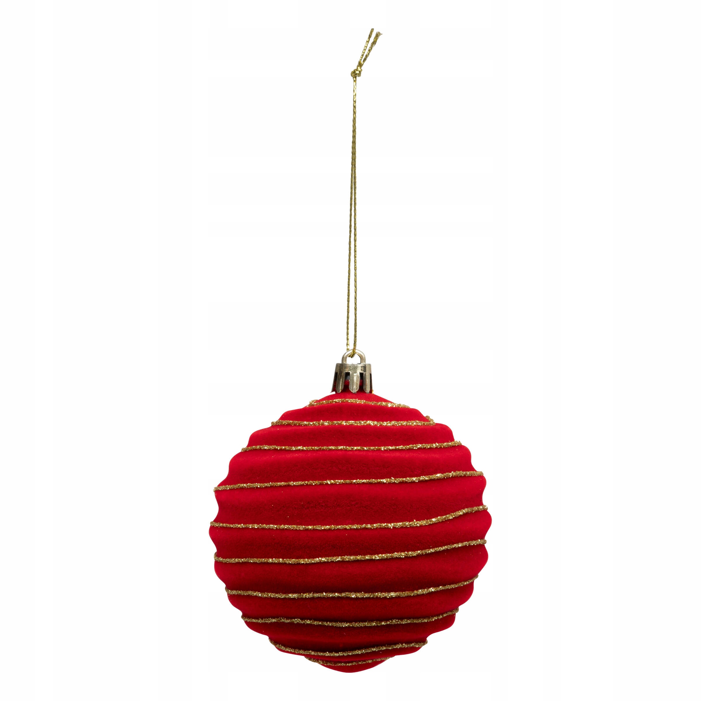 Kolorowy zestaw ozdób choinkowych – Idealne do dekoracji choinki