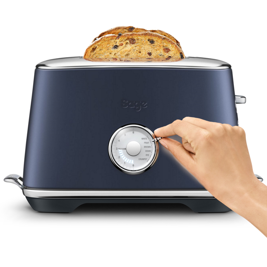 Innowacyjny system sterowania z regulacją stopnia przyrumienienia