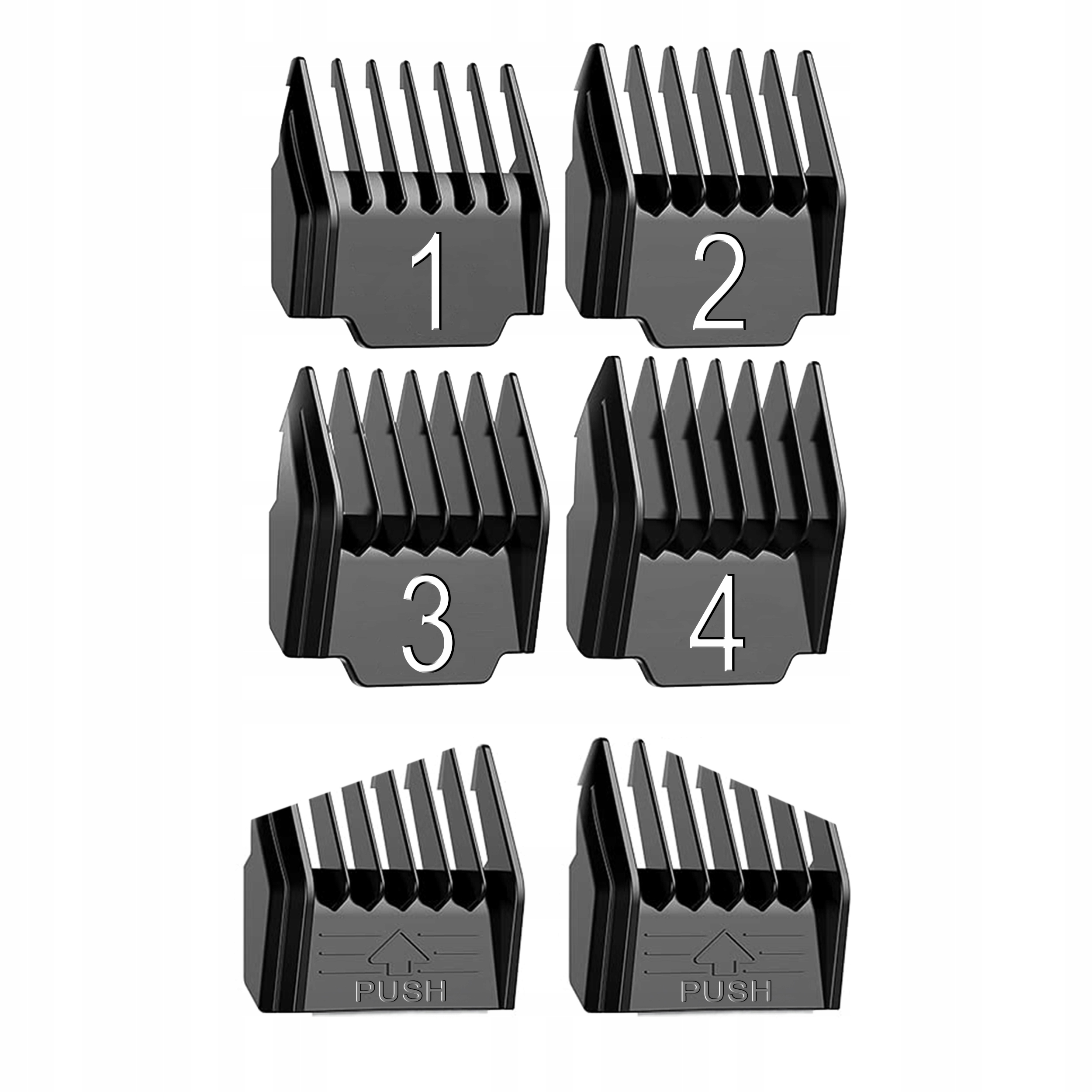 Wysoka jakość i precyzja strzyżenia