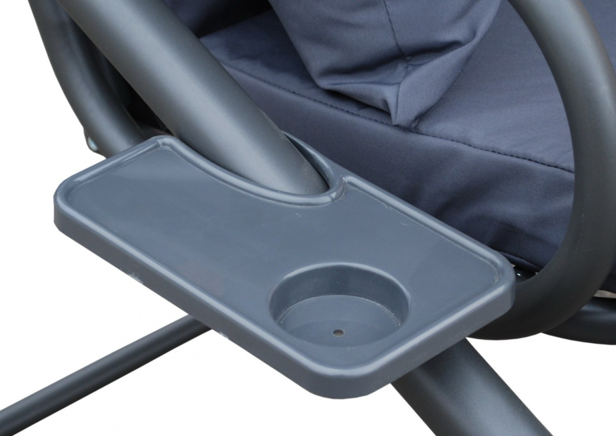 Dodatkowe funkcje – Podstawki na napoje i łatwość w utrzymaniu czystości