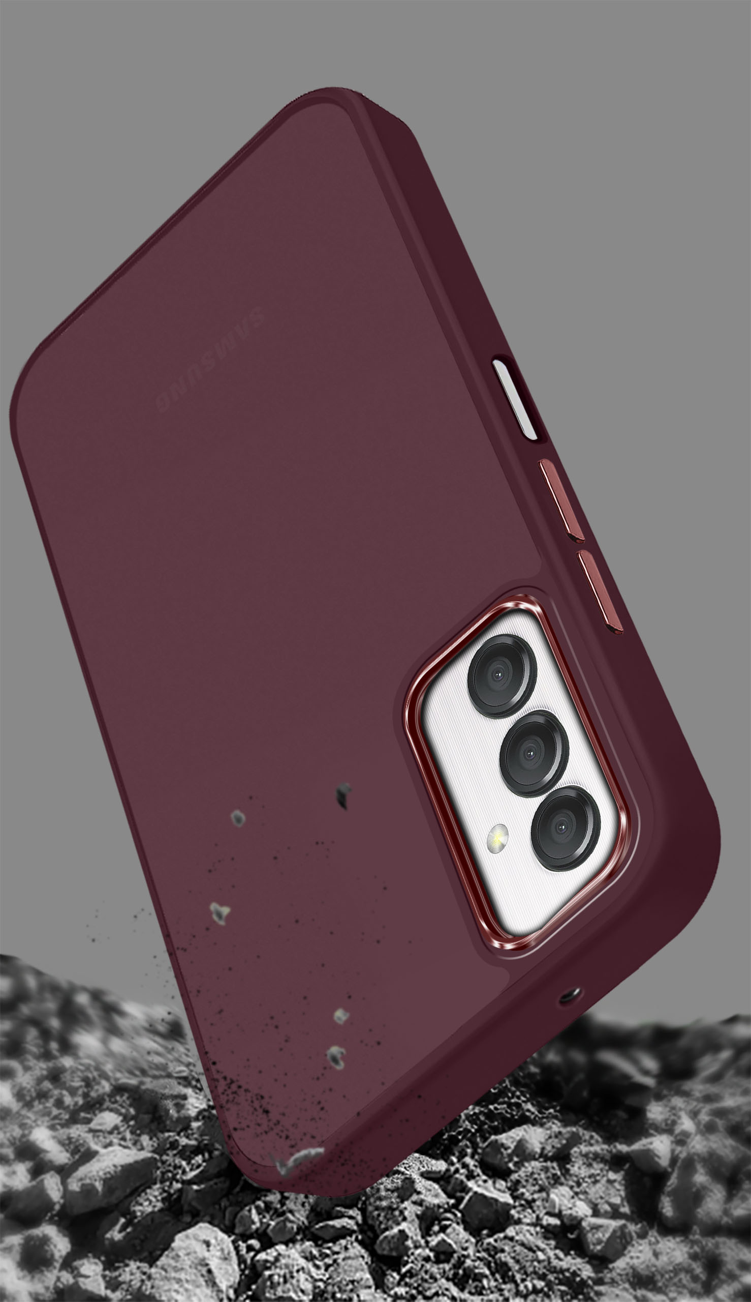 Wytrzymałe plecki z tworzywa sztucznego