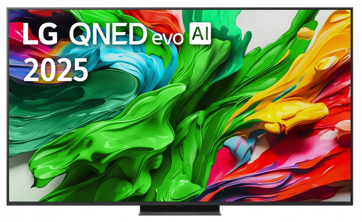 Telewizor LG QNED evo AI 50QNED86A3C – Nowoczesny 4K Ultra HD Smart TV