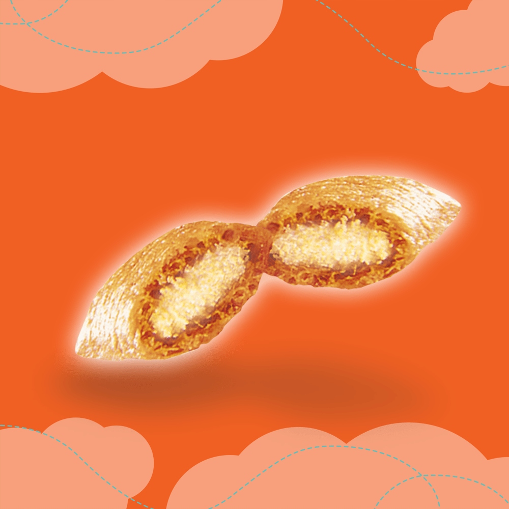 Chrupiące paszteciki z miękkim nadzieniem