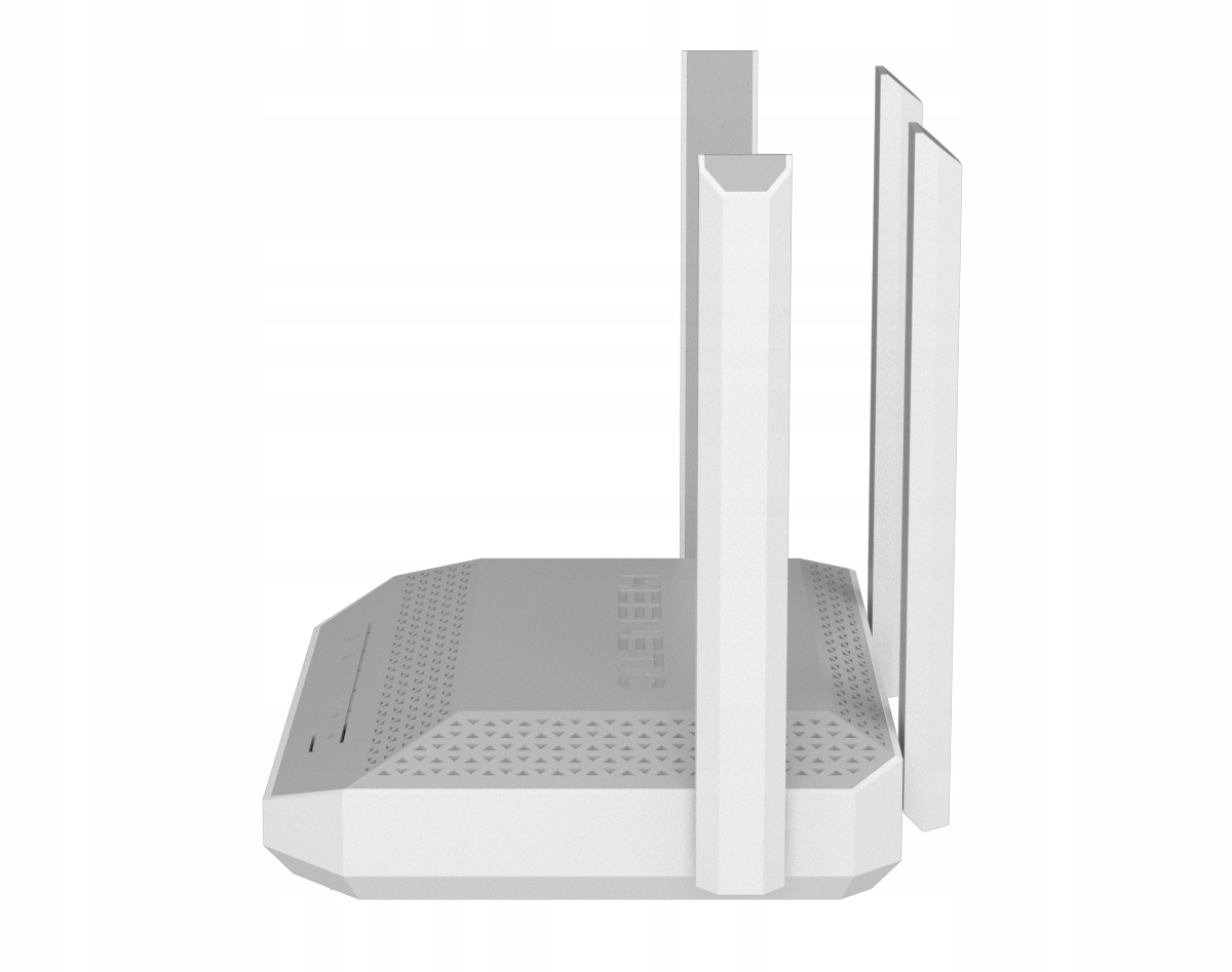 Funkcjonalności routera Keenetic Titan – od trybu routera po punkt dostępowy