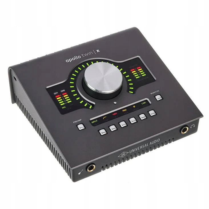 Integracja z LUNA Recording System – intuicyjne nagrywanie