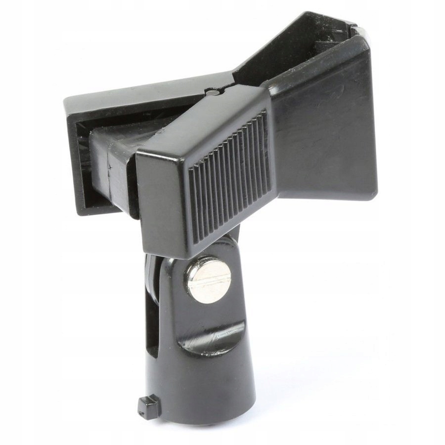 Uniwersalny uchwyt mikrofonowy Vonyx – Idealny do mikrofonów przewodowych i bezprzewodowych