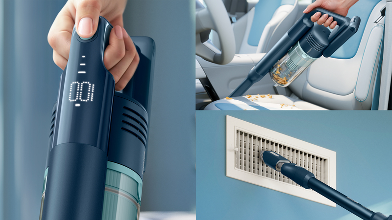 Innowacyjne funkcje odkurzacza – Wydajność i wszechstronność