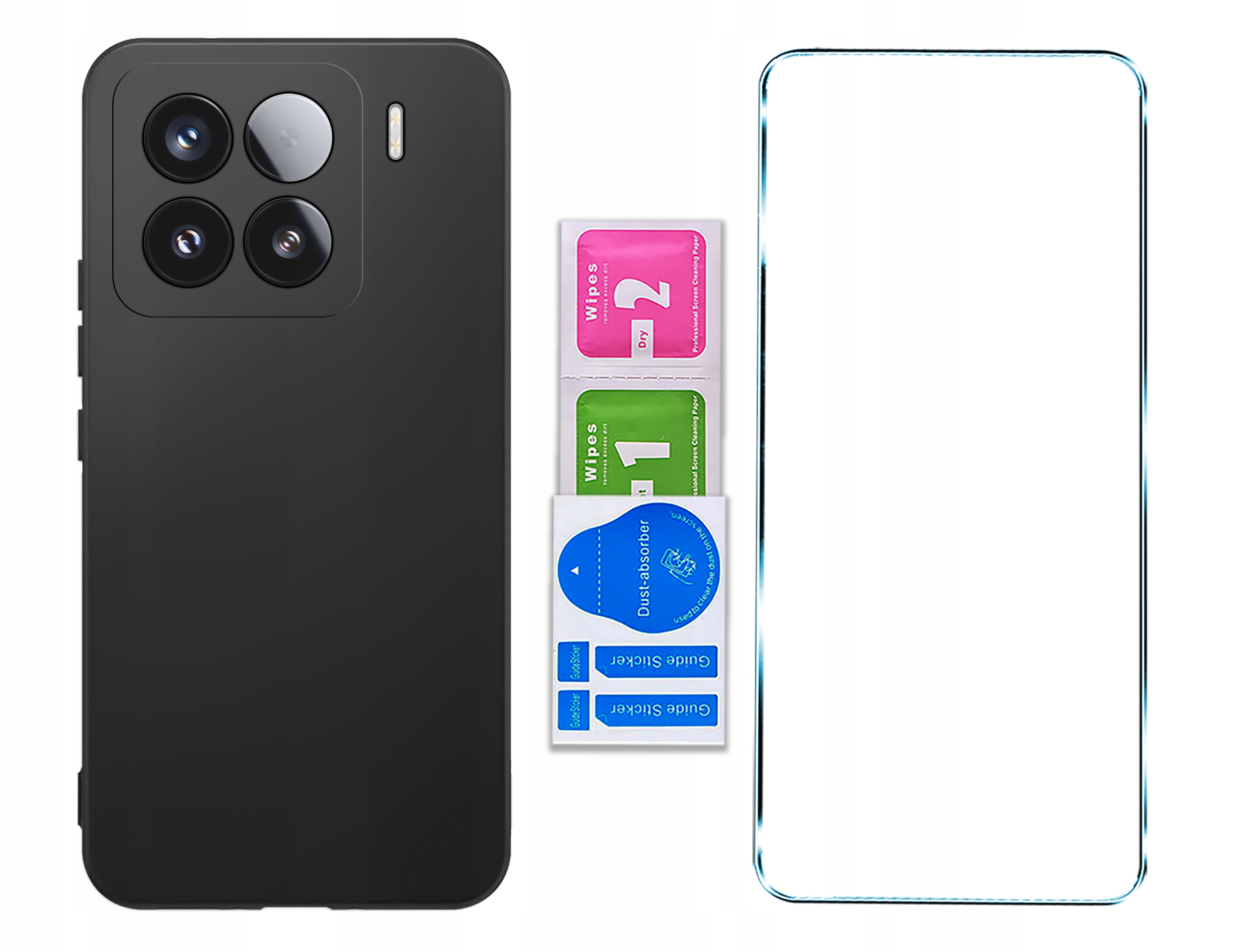 Elastyczne tworzywo dla lepszego chwytu