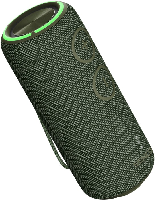 Głośnik Sencor SIRIUS 2 MAXI OLIVE – Muzyka w każdym miejscu