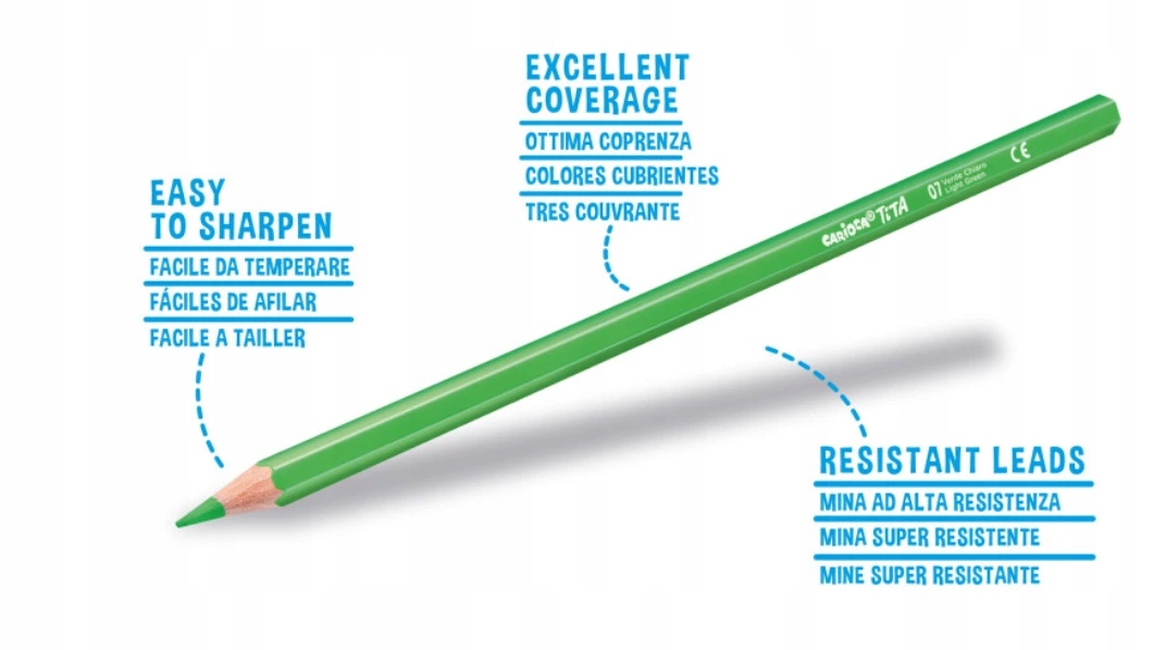 Bezpieczne i nietoksyczne materiały – Kredki odpowiednie dla dzieci