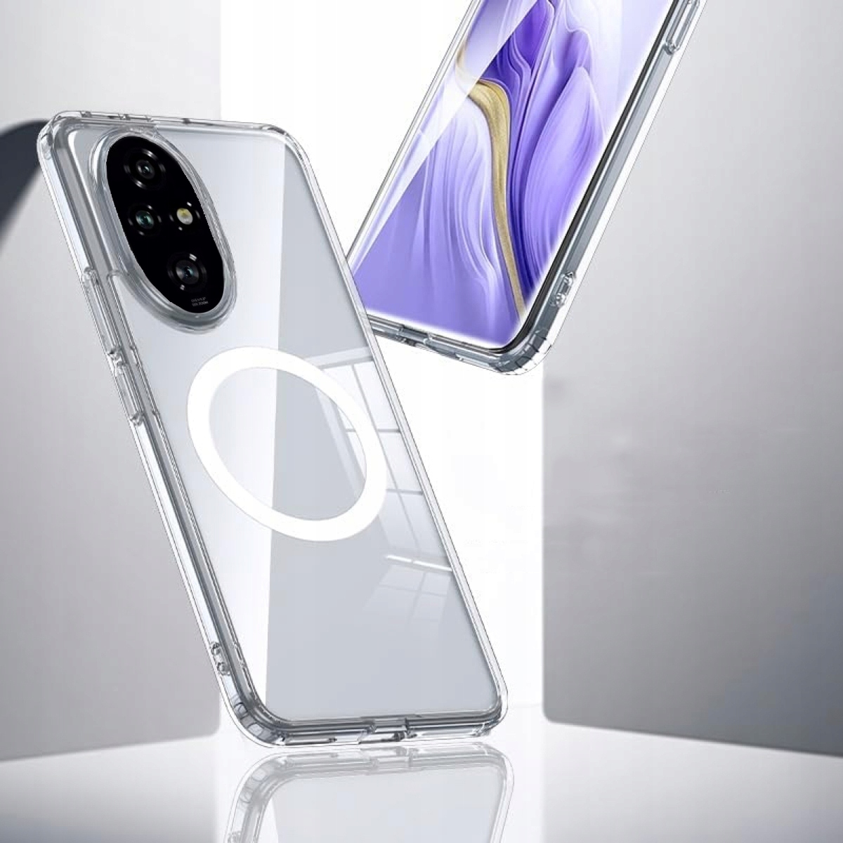 Kompatybilność z ekosystemem MagSafe – Wykorzystaj pełnię możliwości