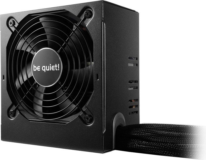  Be Quiet! SYSTEM POWER 8 500W