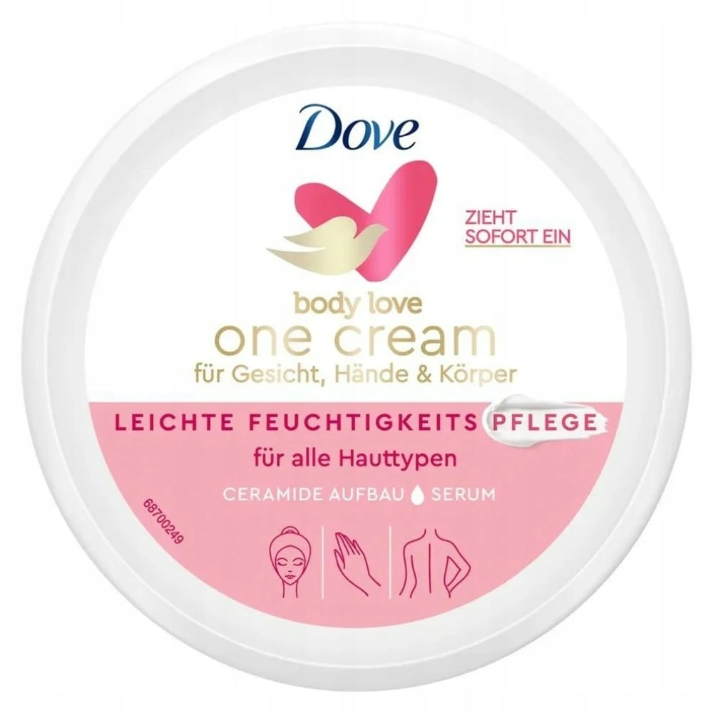 Głębokie nawilżenie i odżywienie skóry