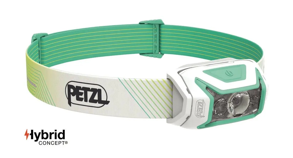 Latarka czołowa Petzl Actik® Core 600 lm – Idealne oświetlenie na każdą przygodę