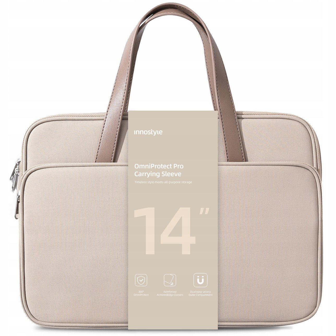 Torba Innostyle INNOSTYLE DAMSKA TORBA NA LAPTOPA 14