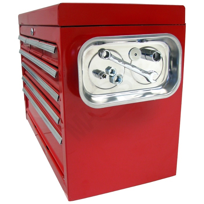 Kompaktowe wymiary miski magnetycznej