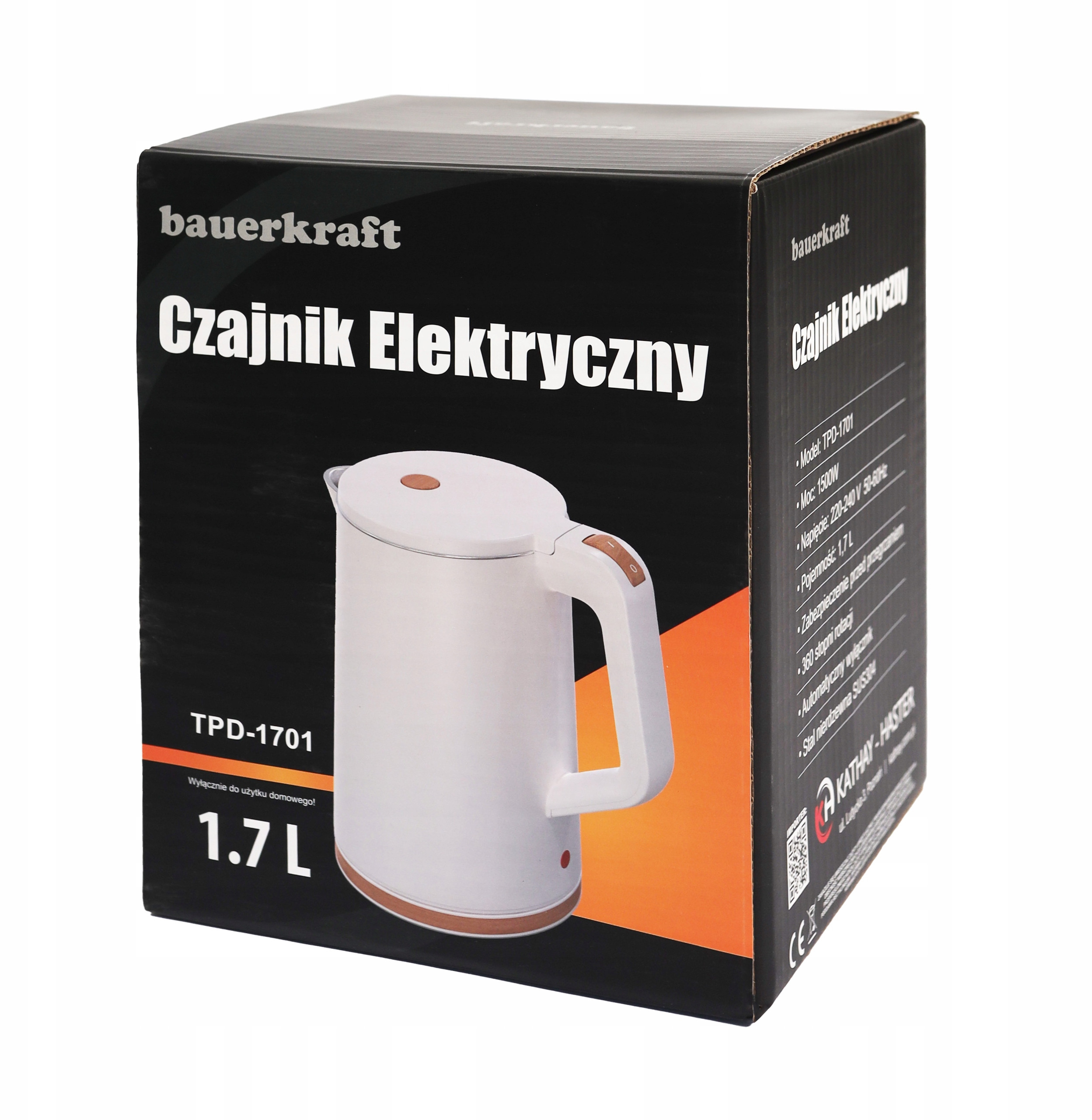 Stabilna podstawa i łatwość użytkowania