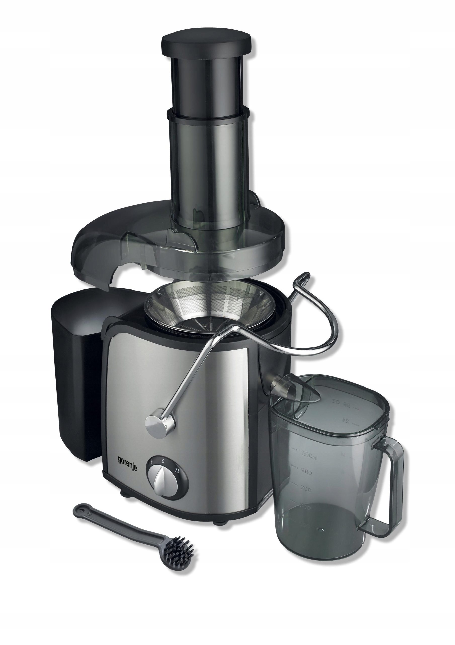 Pojemność miski 1,5 l – idealna dla całej rodziny