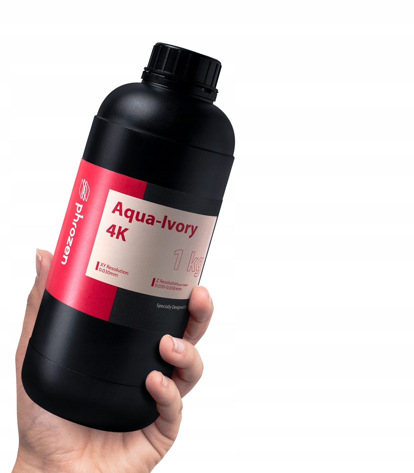 Kolor i Pojemność – Aqua Ivory w Wydajności 1 kg