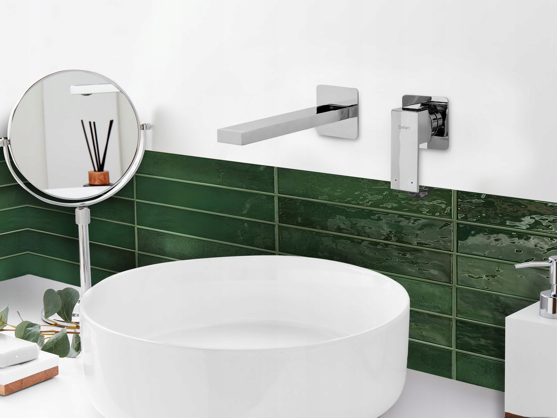 Nowoczesny design i trwałość mosiądzu