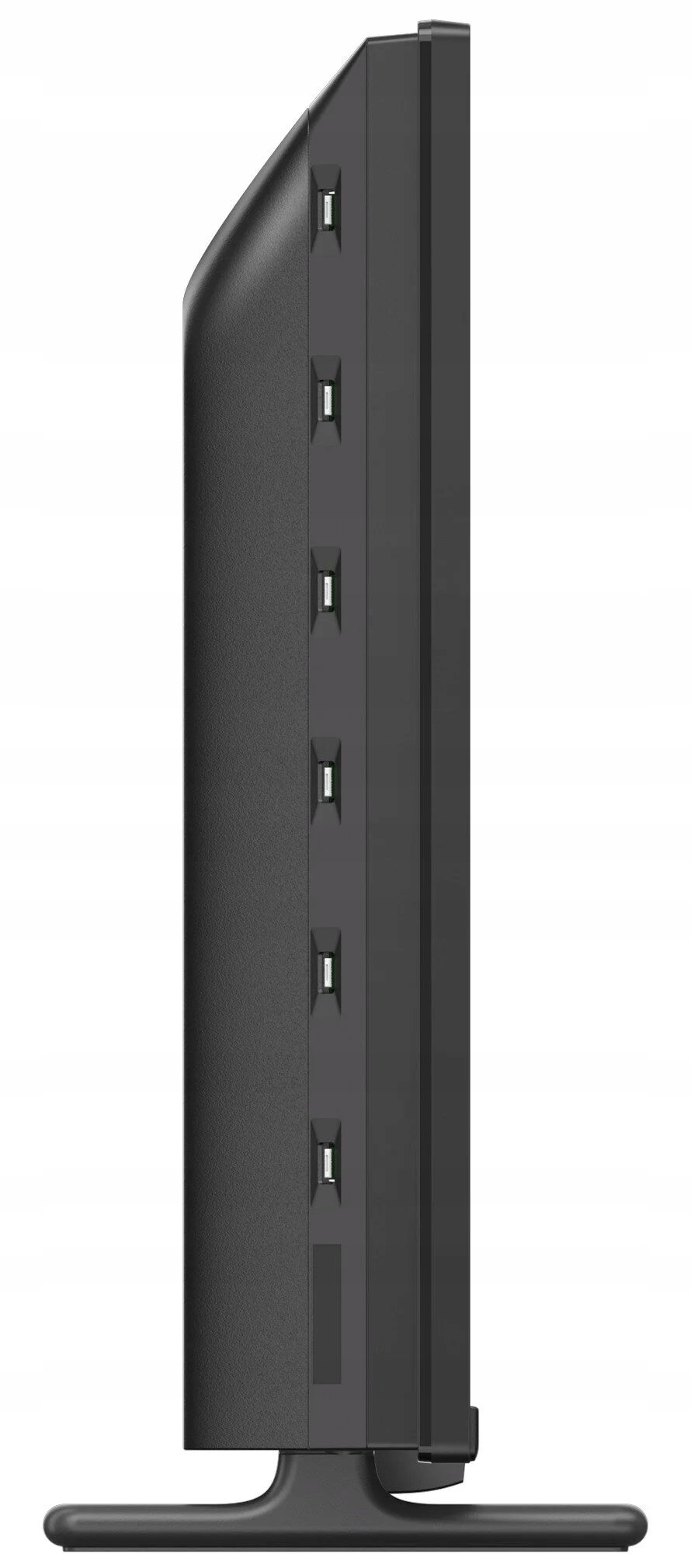 Kompaktowy design – Idealny do mniejszych pomieszczeń