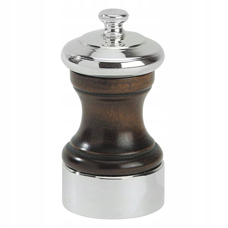 Wyjątkowy design i materiały – Drewno i posrebrzany mechanizm