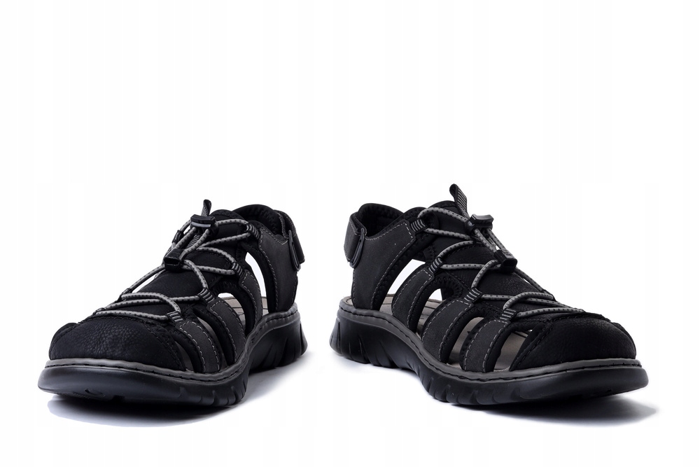 Zakryte palce dla dodatkowej ochrony