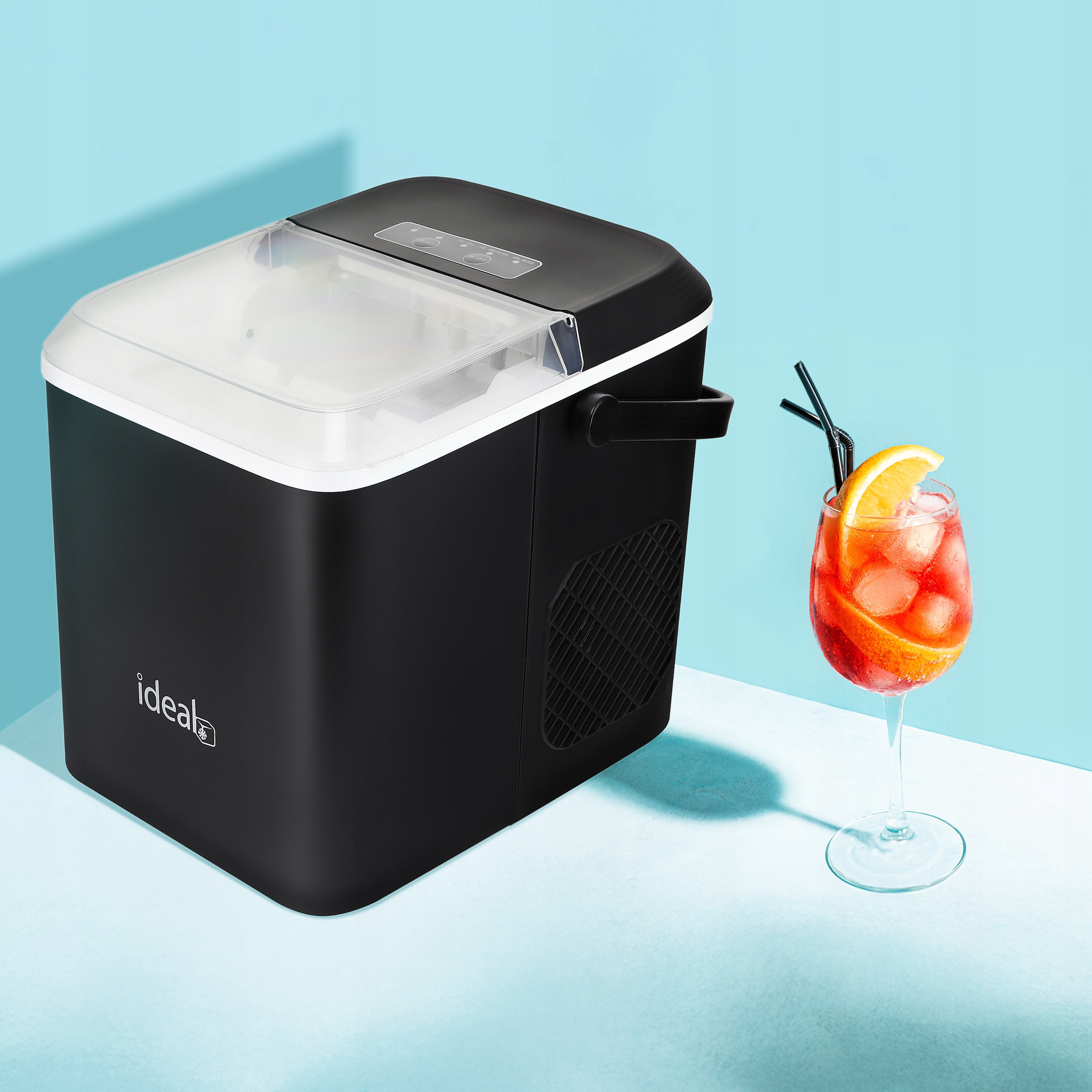 Elegancki design i kompaktowe wymiary – idealna do każdej kuchni