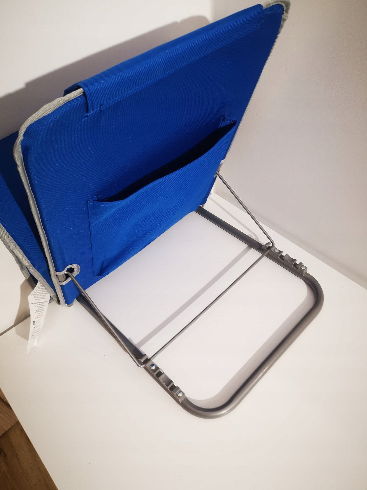 Materiały wysokiej jakości – Poliester 600D z powłoką PVC