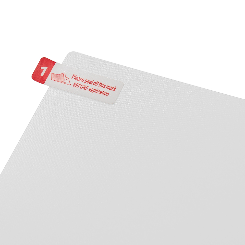 Matowa powierzchnia – Komfortowe czytanie bez odblasków