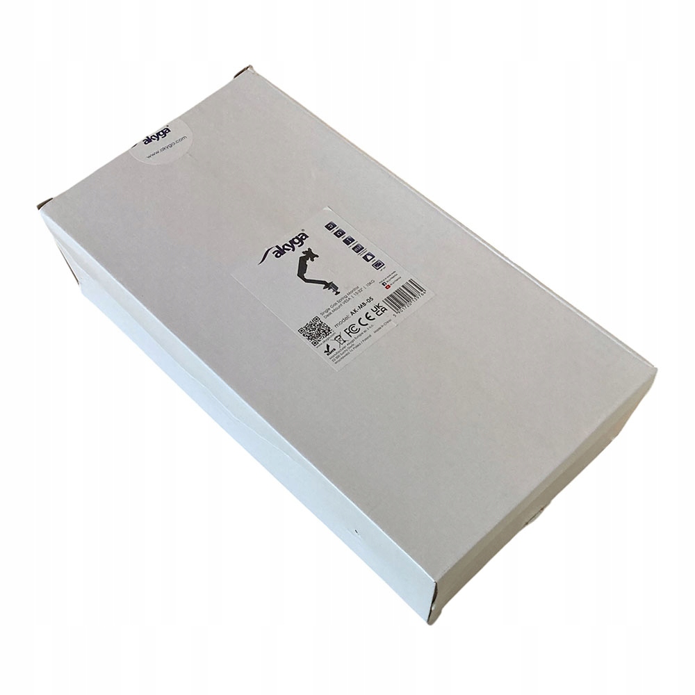 W zestawie – wszystko, co potrzebne do montażu