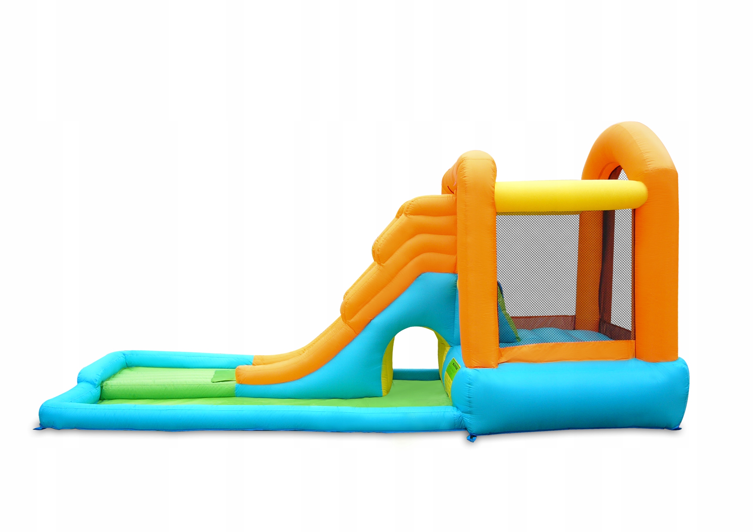 Wspaniała atrakcja na świeżym powietrzu