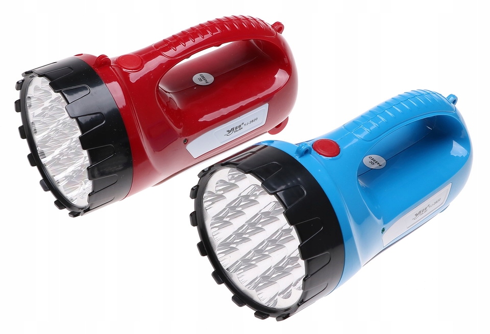 Wszechstronność zastosowania – Lampa biurkowa, szperacz i lampka kempingowa