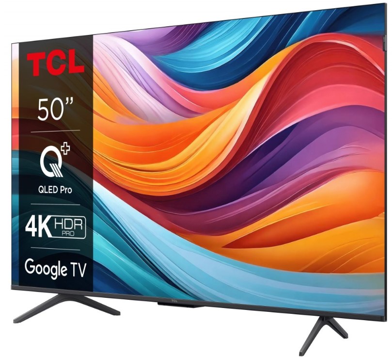 Nowoczesny design i bezramkowa konstrukcja