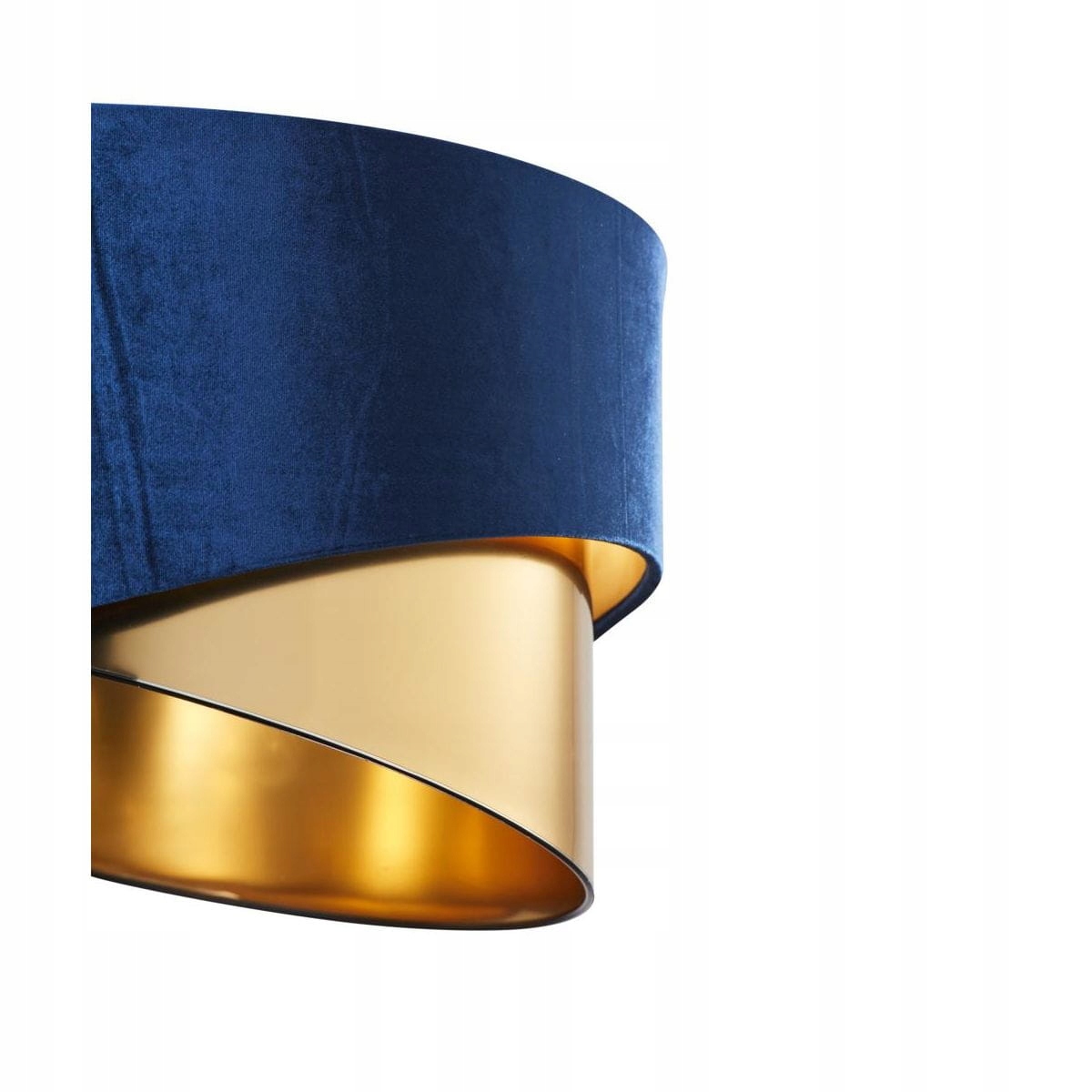 Kolorystyka: Niebieski i złoty – Idealne połączenie dla każdego pomieszczenia