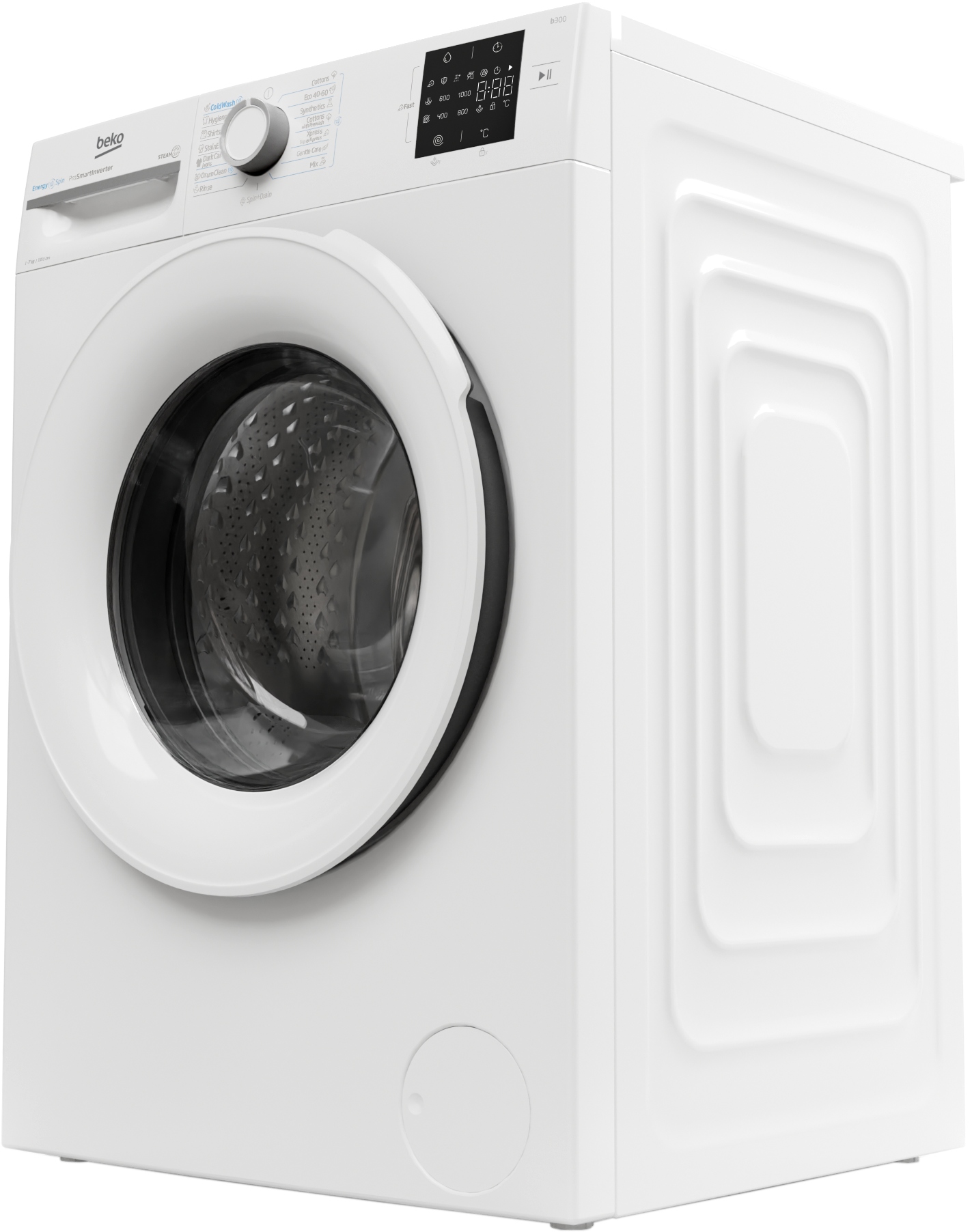 Ekonomiczne pranie z klasą energetyczną A