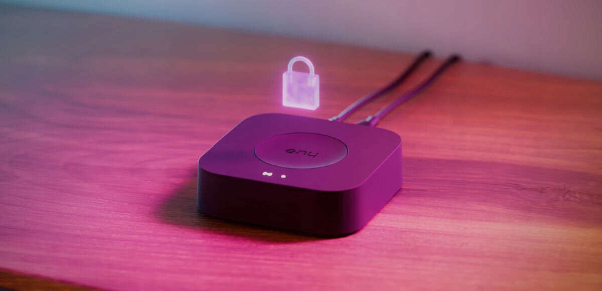 Łatwa konfiguracja i sterowanie – Oświetlenie, które dostosowuje się do Ciebie