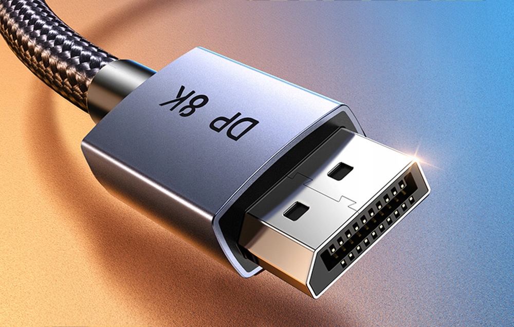 Wsparcie dla rozdzielczości 8K przy 60 Hz