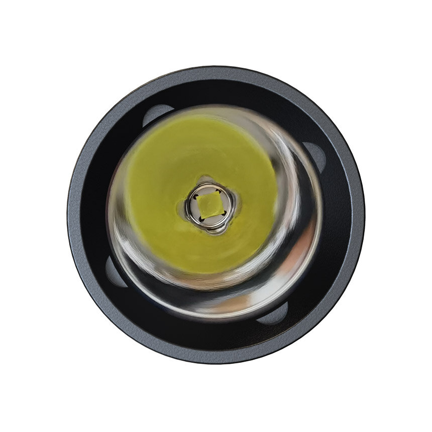 Mocne światło i zasięg – 1200 lumenów i 226 metrów