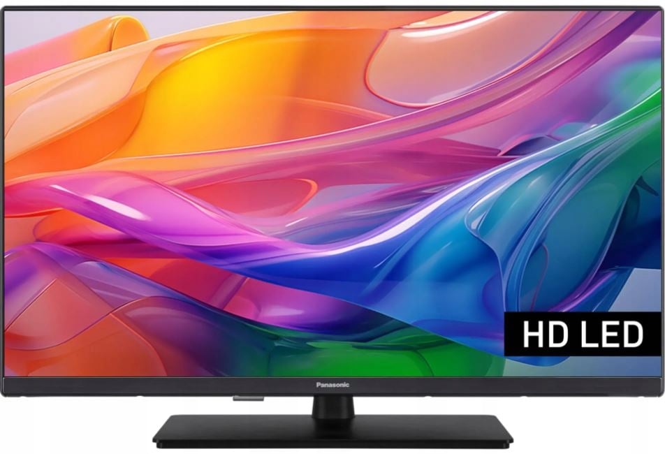 Technologia wyświetlacza LCD i rozdzielczość HD Ready