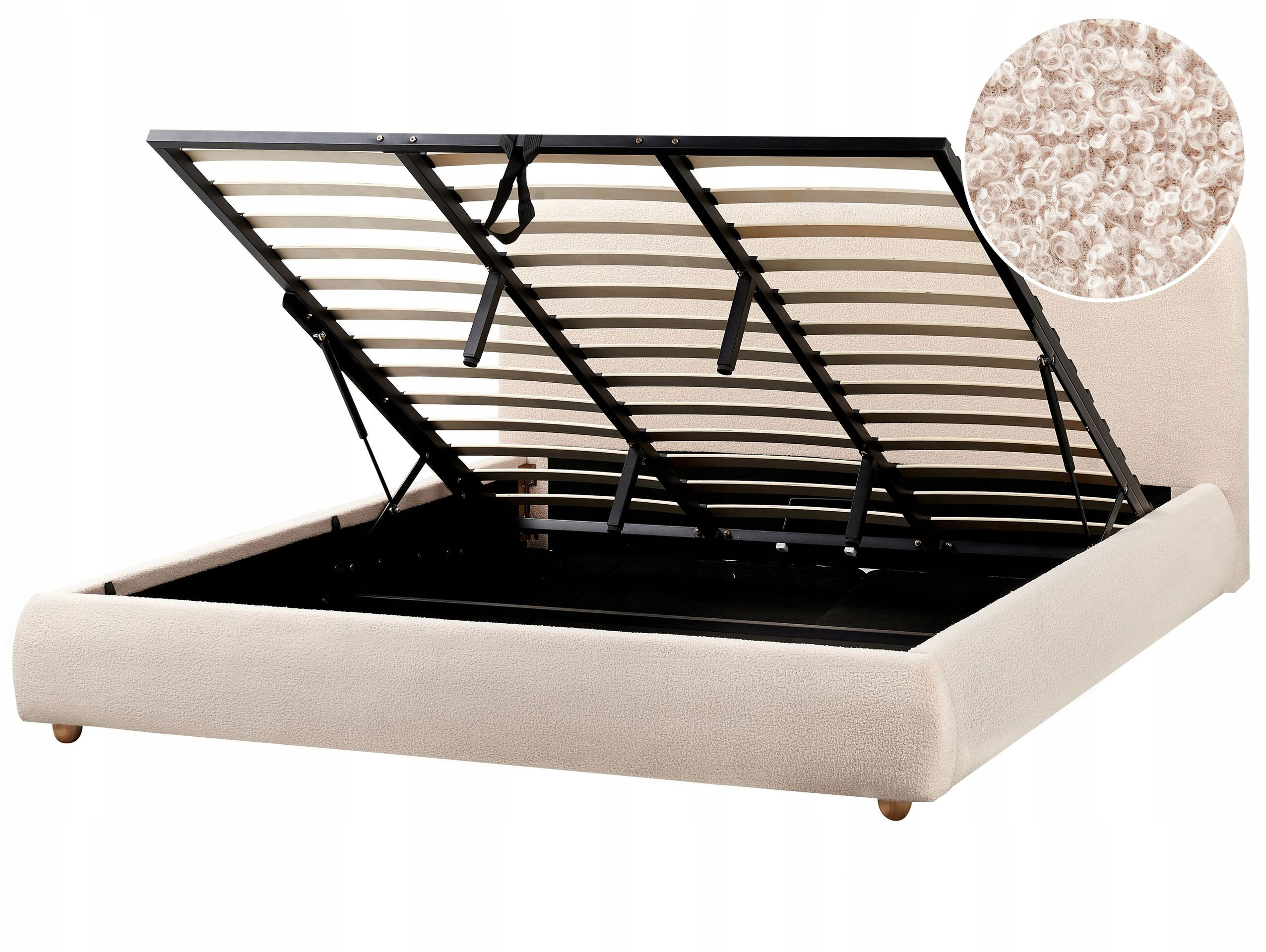 Dodatkowa przestrzeń do przechowywania