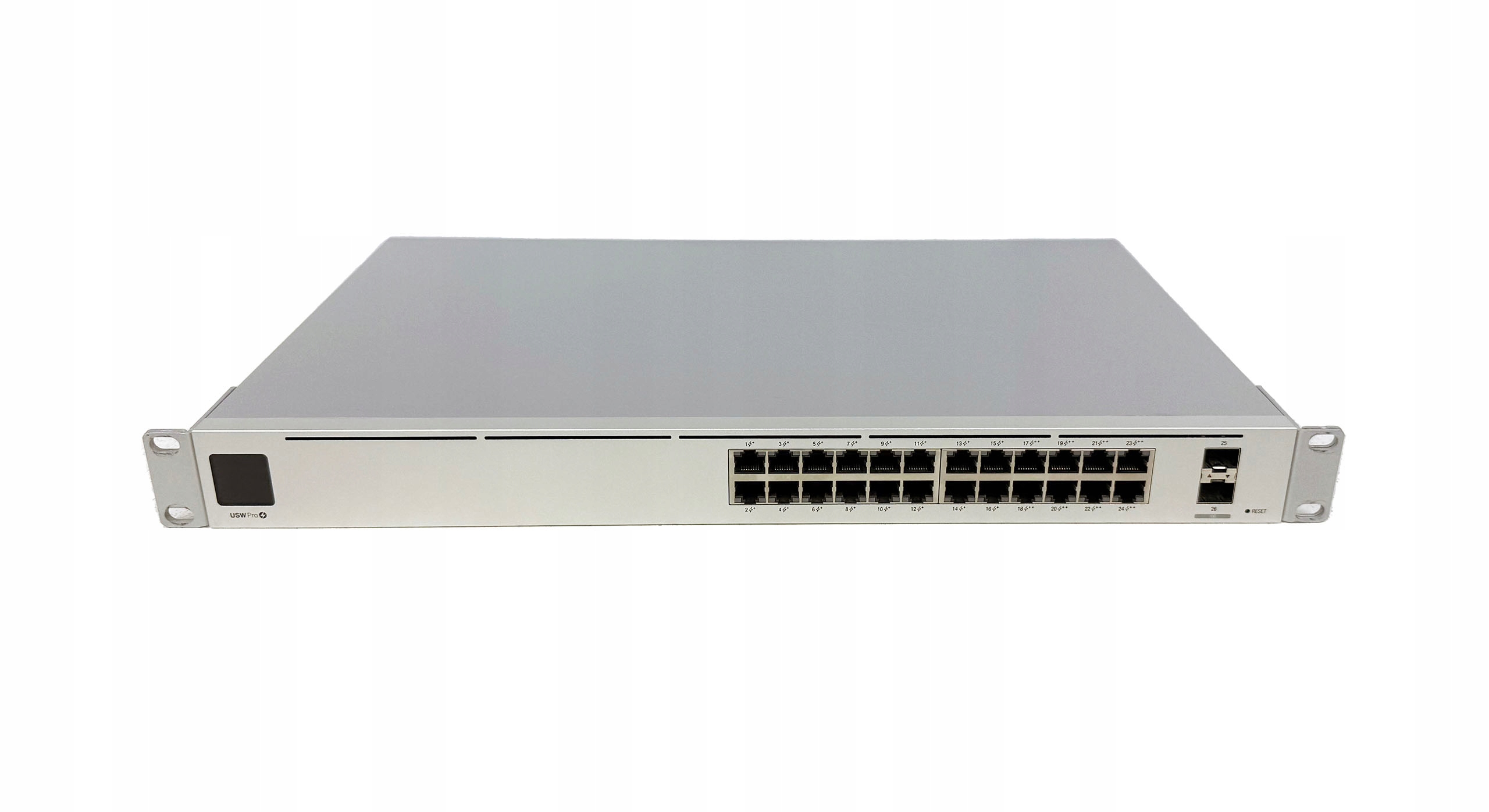 Ubiquiti UniFi Pro 24-Port PoE – Wydajny przełącznik zarządzany