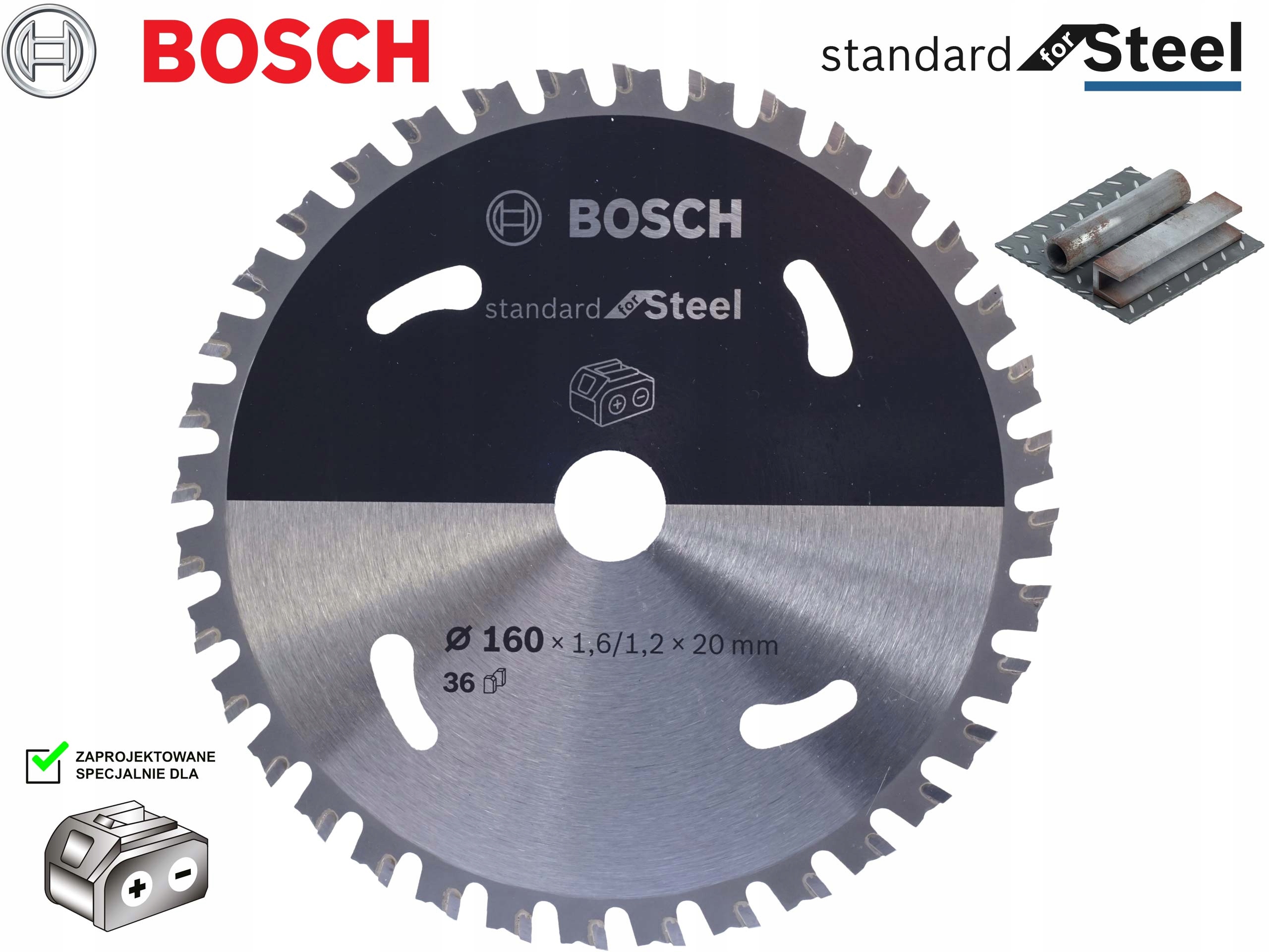 Wyjątkowa odporność na uderzenia